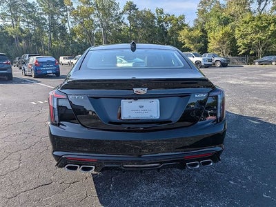 2026 Cadillac CT5-V V-Series