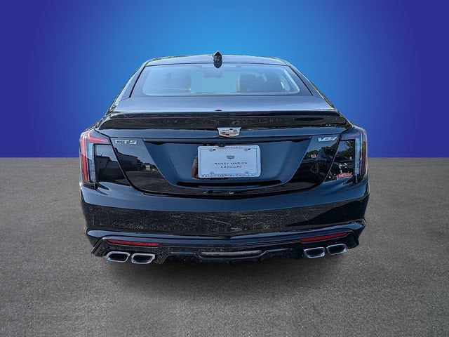 2026 Cadillac CT5-V V-Series