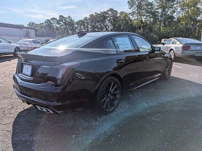 2026 Cadillac CT5-V V-Series