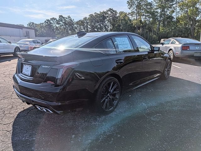 2026 Cadillac CT5-V V-Series