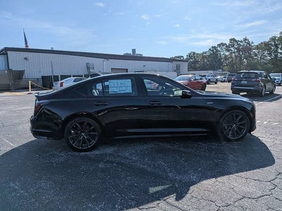 2026 Cadillac CT5-V V-Series
