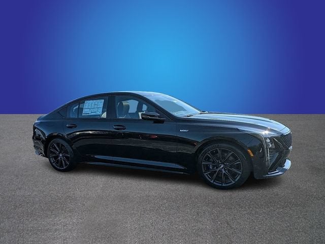 2026 Cadillac CT5-V V-Series