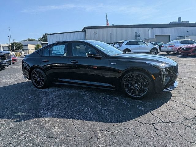 2026 Cadillac CT5-V V-Series