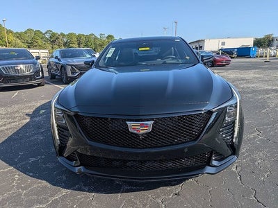 2026 Cadillac CT5-V V-Series