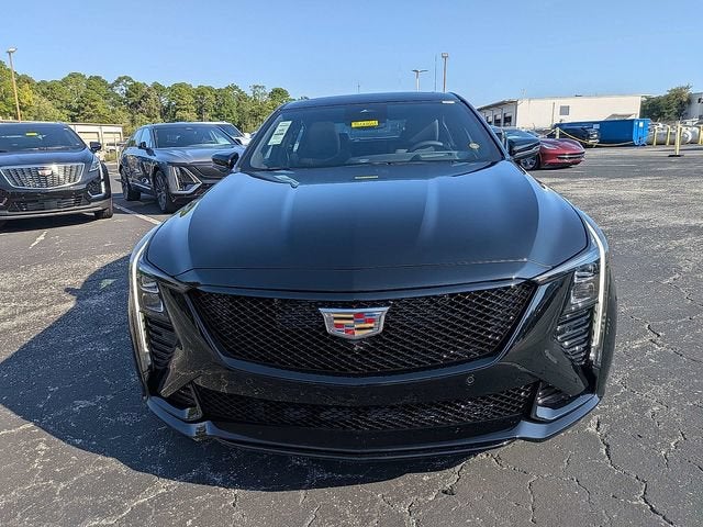 2026 Cadillac CT5-V V-Series