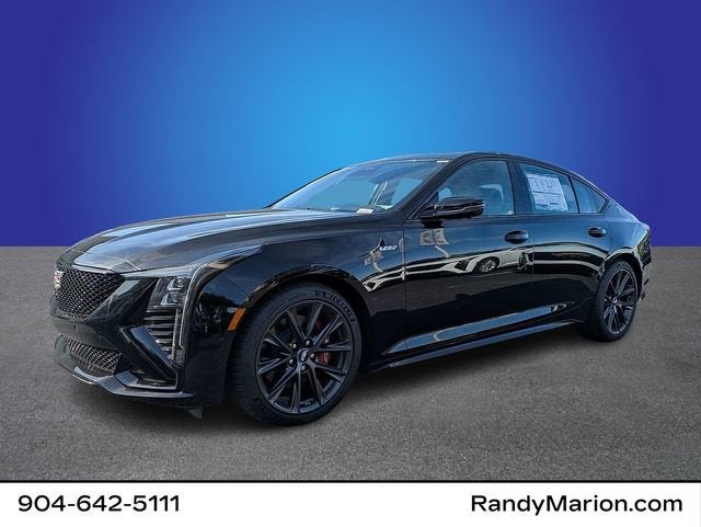 2026 Cadillac CT5-V V-Series