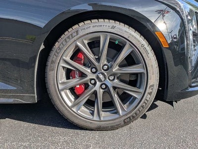 2026 Cadillac CT5-V V-Series