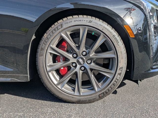 2026 Cadillac CT5-V V-Series