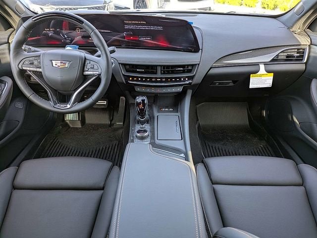 2026 Cadillac CT5-V V-Series