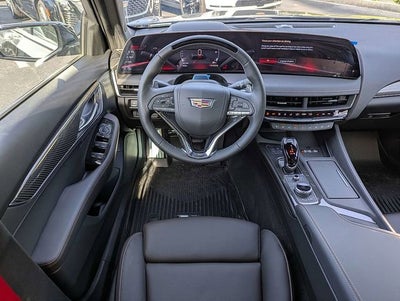 2026 Cadillac CT5-V V-Series