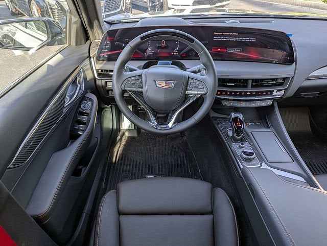 2026 Cadillac CT5-V V-Series