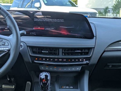 2026 Cadillac CT5-V V-Series