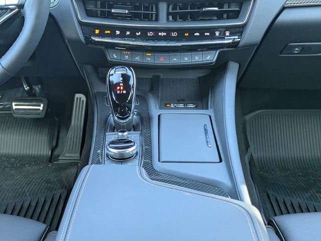 2026 Cadillac CT5-V V-Series