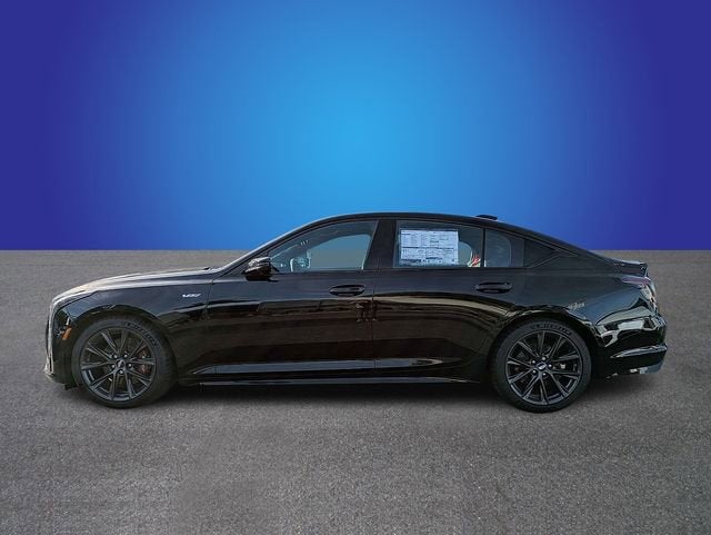 2026 Cadillac CT5-V V-Series