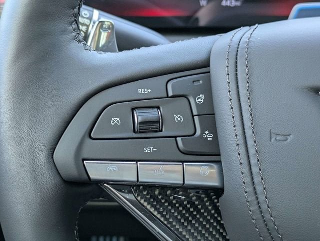 2026 Cadillac CT5-V V-Series