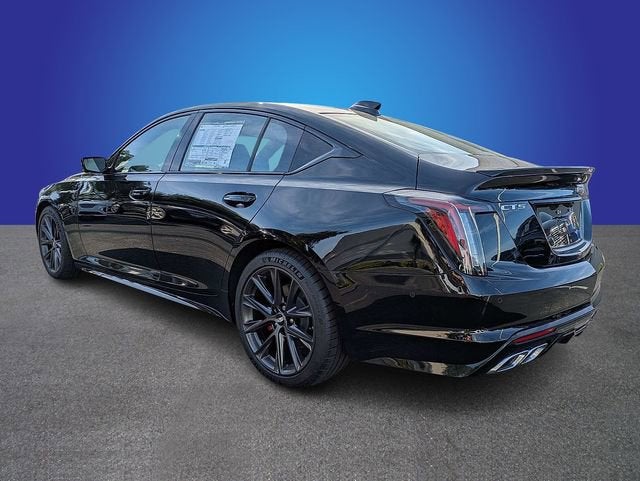 2026 Cadillac CT5-V V-Series