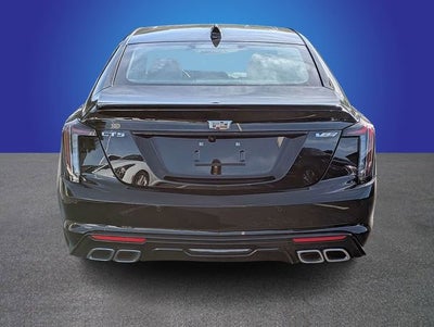 2026 Cadillac CT5-V V-Series