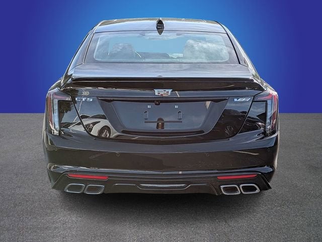 2026 Cadillac CT5-V V-Series
