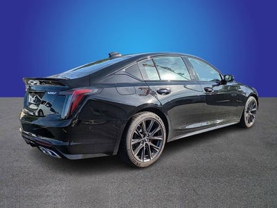 2026 Cadillac CT5-V V-Series
