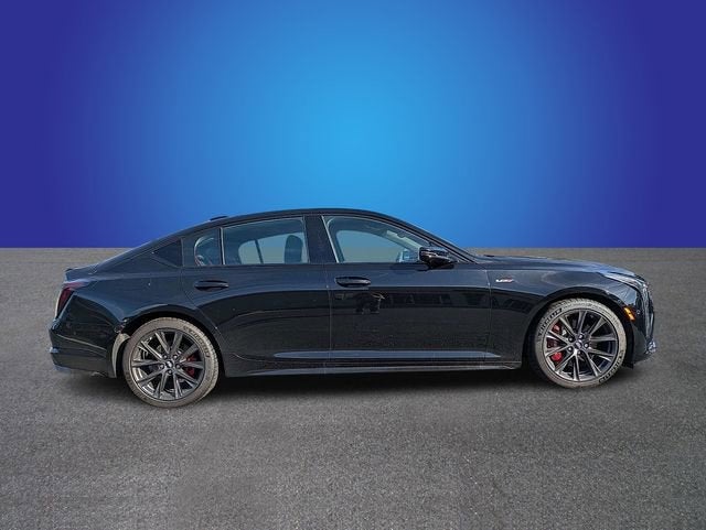 2026 Cadillac CT5-V V-Series