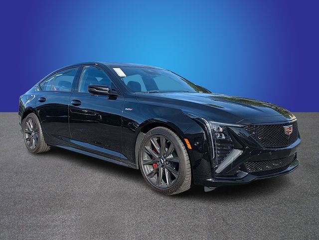 2026 Cadillac CT5-V V-Series