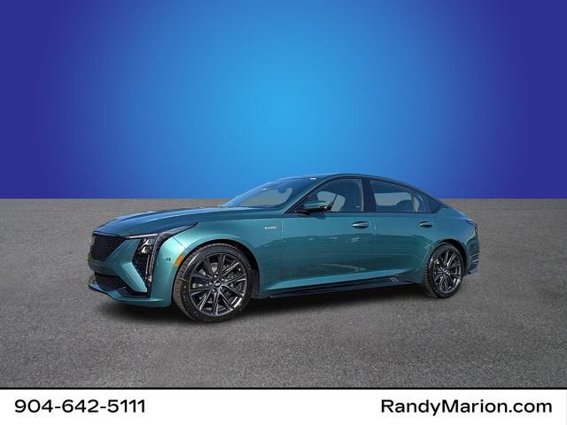 2026 Cadillac CT5-V V-Series
