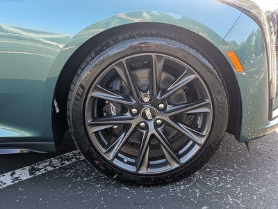 2026 Cadillac CT5-V V-Series