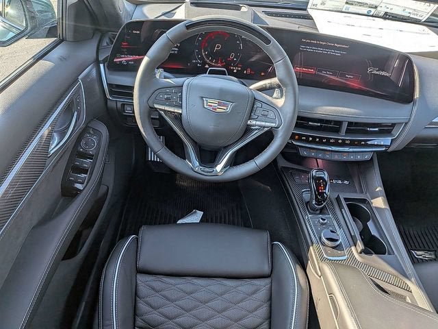 2026 Cadillac CT5-V V-Series