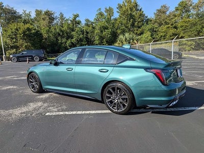 2026 Cadillac CT5-V V-Series