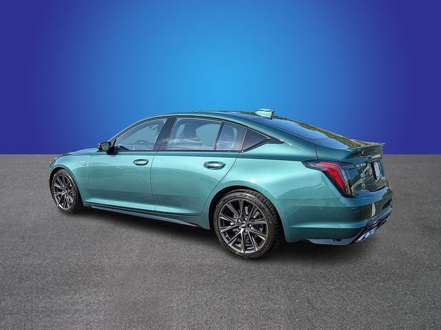 2026 Cadillac CT5-V V-Series
