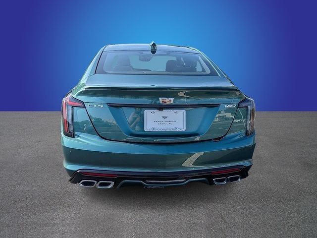 2026 Cadillac CT5-V V-Series