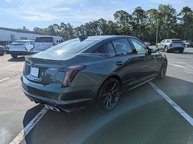 2026 Cadillac CT5-V V-Series