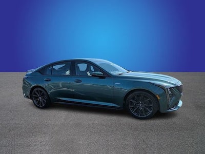 2026 Cadillac CT5-V V-Series
