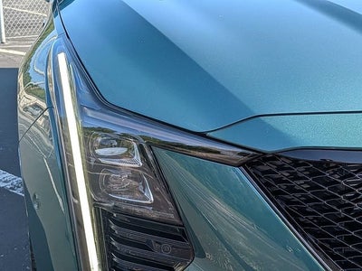 2026 Cadillac CT5-V V-Series