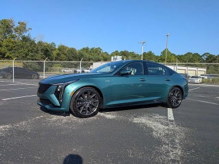 2026 Cadillac CT5-V V-Series