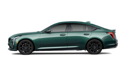 2026 Cadillac CT5-V V-Series