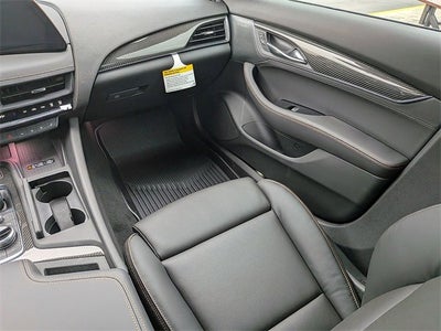 2026 Cadillac CT5-V V-Series