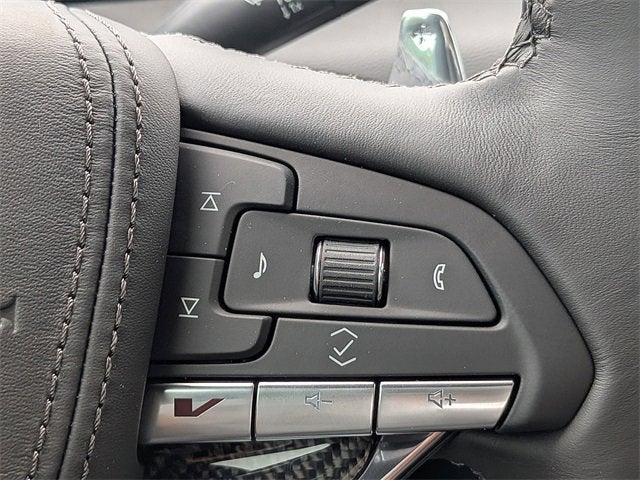 2026 Cadillac CT5-V V-Series