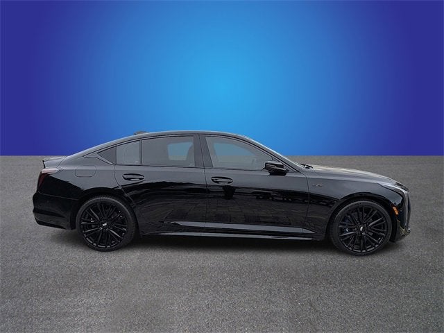 2026 Cadillac CT5-V V-Series