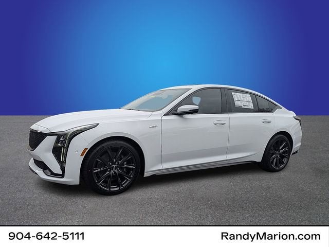 2026 Cadillac CT5-V V-Series