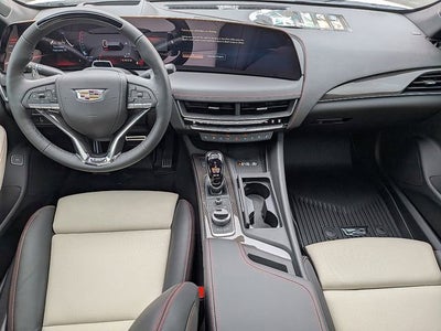 2026 Cadillac CT5-V V-Series
