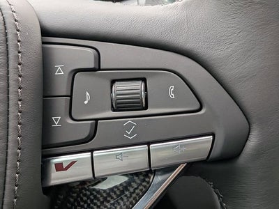 2026 Cadillac CT5-V V-Series