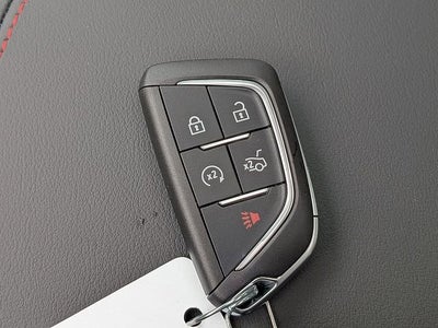 2026 Cadillac CT5-V V-Series