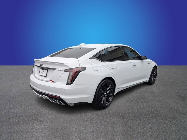 2026 Cadillac CT5-V V-Series
