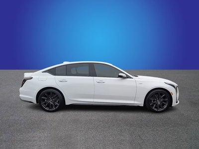 2026 Cadillac CT5-V V-Series