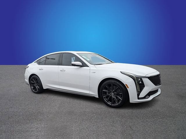 2026 Cadillac CT5-V V-Series