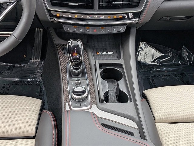 2026 Cadillac CT5-V V-Series