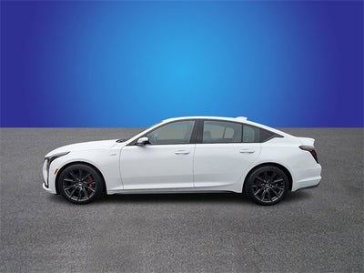 2026 Cadillac CT5-V V-Series