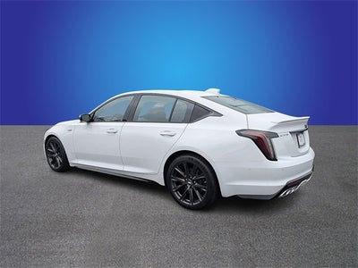 2026 Cadillac CT5-V V-Series