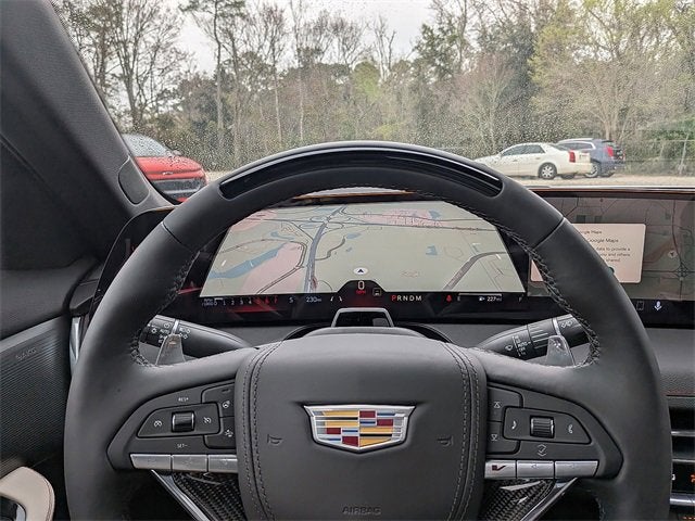 2026 Cadillac CT5-V V-Series